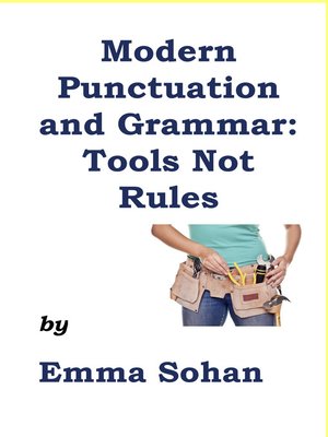 cover image of Modern Punctuation and Grammar